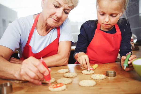 LOUISE – Familien- und Kinderbetreuung
