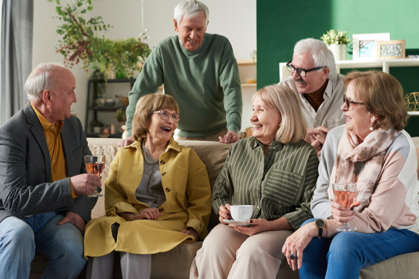 Generationen-Café – Gemeinsam ins Gespräch kommen