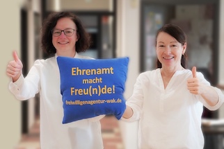 Freiwilligenagentur